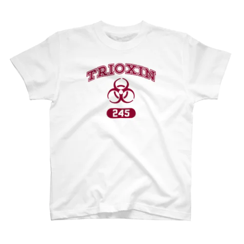 TRIOXIN 245（トライオキシン） スタンダードTシャツ