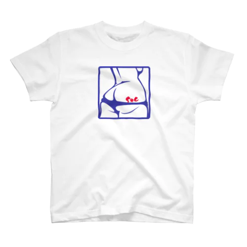 Ketts04 スタンダードTシャツ