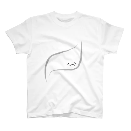 おなかすいてしにそう Regular Fit T-Shirt