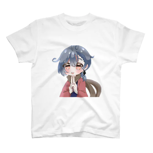 がんばれ忍ちゃん Regular Fit T-Shirt