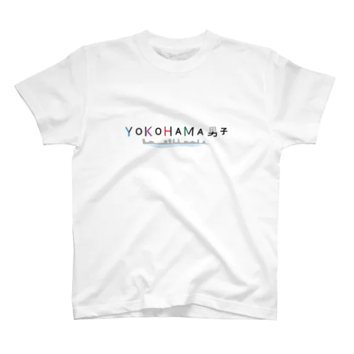 はまだんオリジナルTシャツ Regular Fit T-Shirt