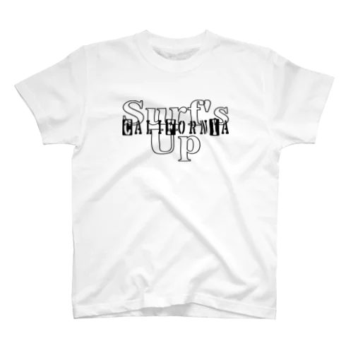 Surf's Up スタンダードTシャツ