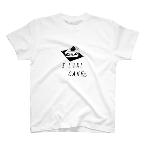 I like cake Regular Fit T-Shirt