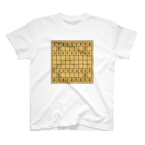 将棋入門編 スタンダードTシャツ