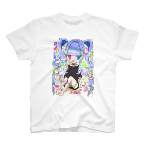 電腦-デンノウ- スタンダードTシャツ