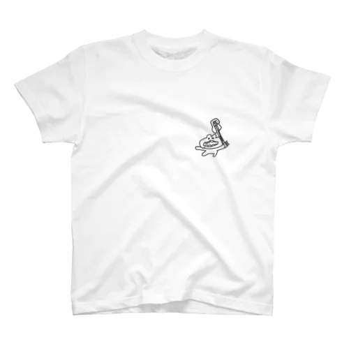 パンクスウサギさん Regular Fit T-Shirt