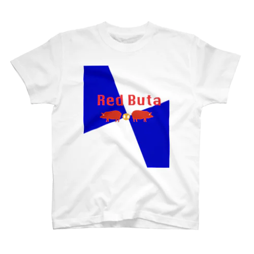 Red Buta エコバッグ スタンダードTシャツ