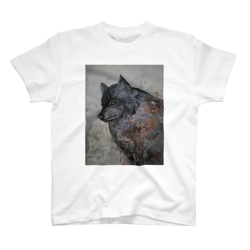 Wolf スタンダードTシャツ