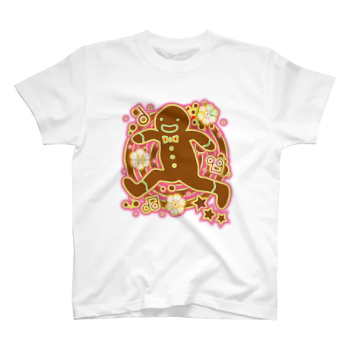 The_Gingerbread_Man スタンダードTシャツ