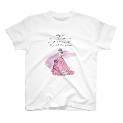 bride Regular Fit T-Shirt