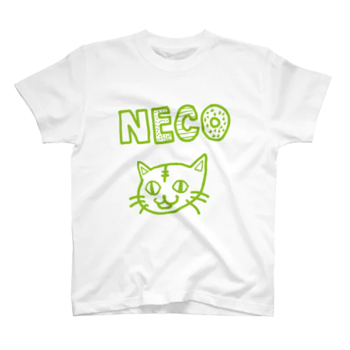 猫バッグ-NECO BAG- スタンダードTシャツ