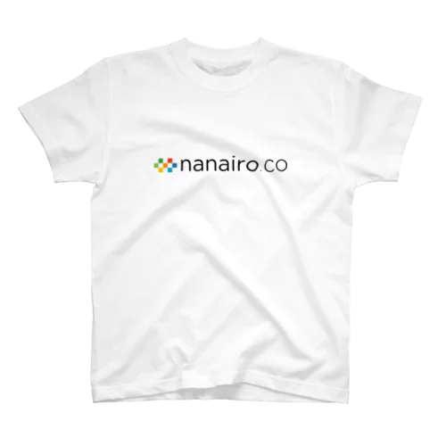 nanairoロゴ スタンダードTシャツ