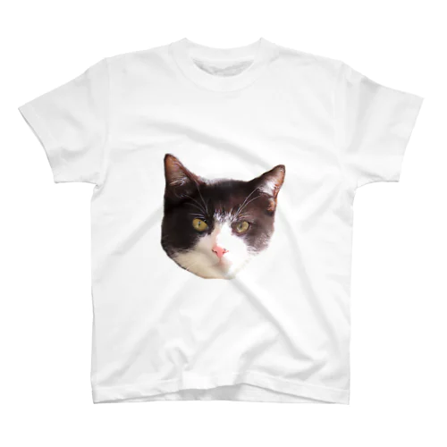 吾輩は猫である。 スタンダードTシャツ