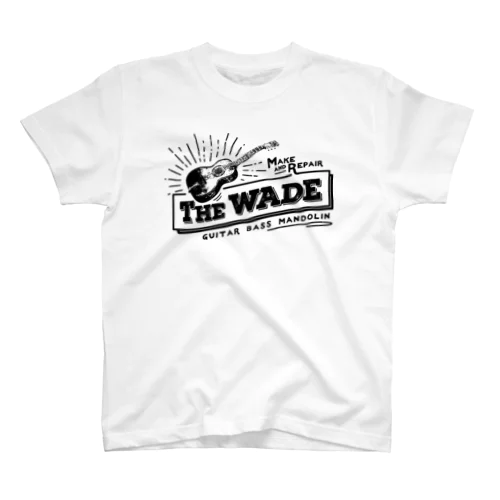 WADE（2020） Regular Fit T-Shirt