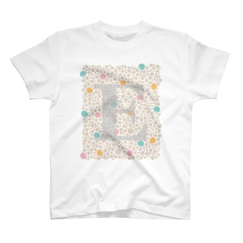 イニシャルE Regular Fit T-Shirt