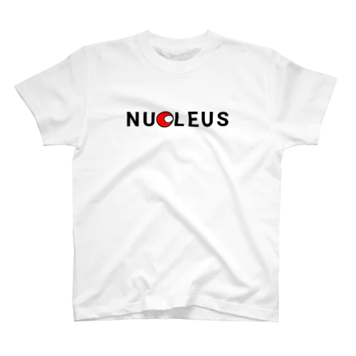 架空バンド「NUCLEUS」グッズ スタンダードTシャツ