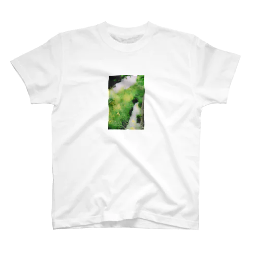 kawabeninanohana Regular Fit T-Shirt