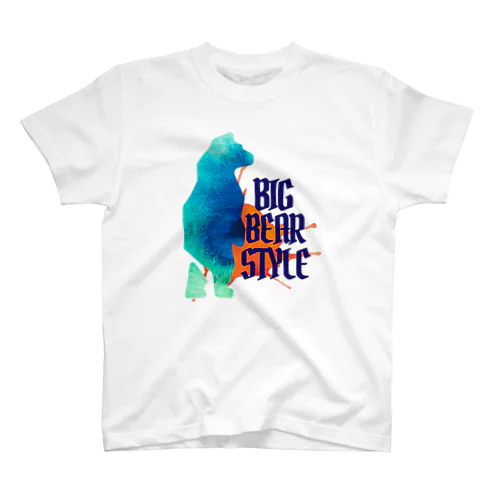 BIG BEAR STYLEオリジナル Regular Fit T-Shirt