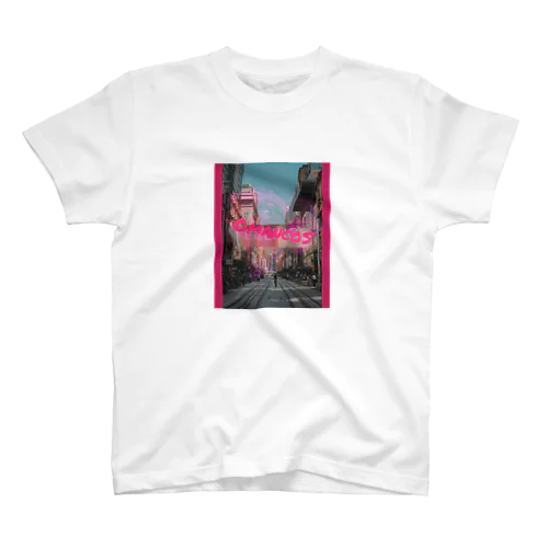 Omancos_exe スタンダードTシャツ