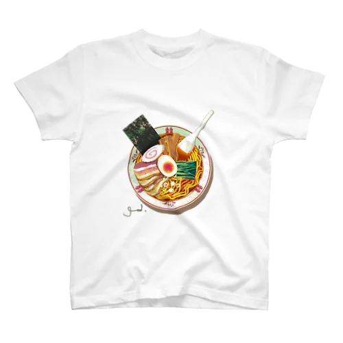 ラーメン（大） スタンダードTシャツ