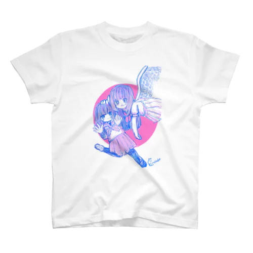 てんてん Regular Fit T-Shirt