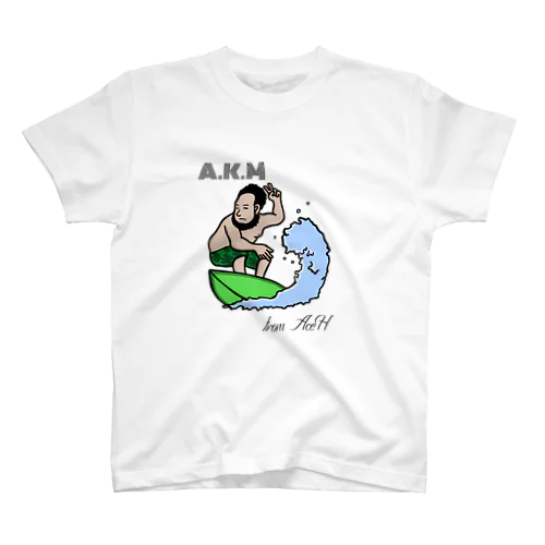 A.K.M from AceH Regular Fit T-Shirt