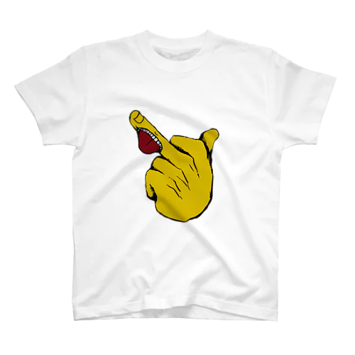 finger スタンダードTシャツ