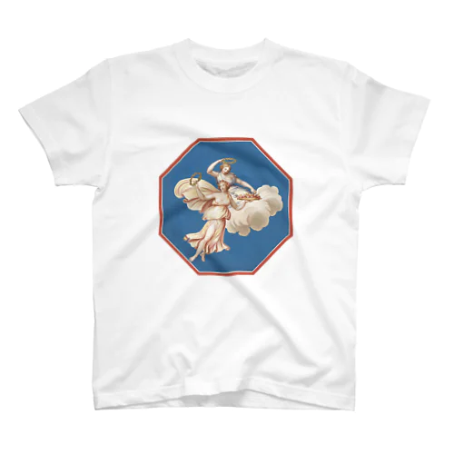 Flowers Angel Regular Fit T-Shirt