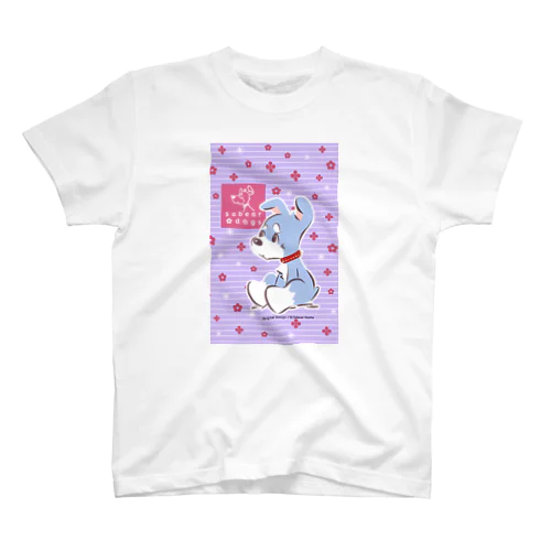 おすわりマオちゃん_ウエア スタンダードTシャツ