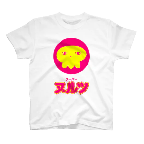 スーパーヌルツ スタンダードTシャツ