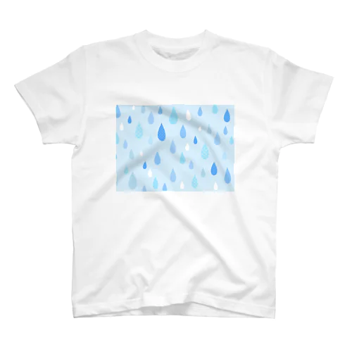 水滴 Regular Fit T-Shirt