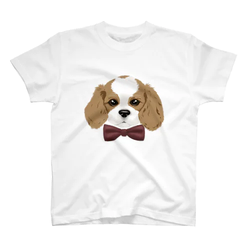 キャバリアpuppy Regular Fit T-Shirt