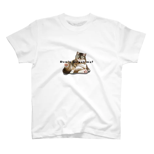 猫の訴えVOL.1 スタンダードTシャツ