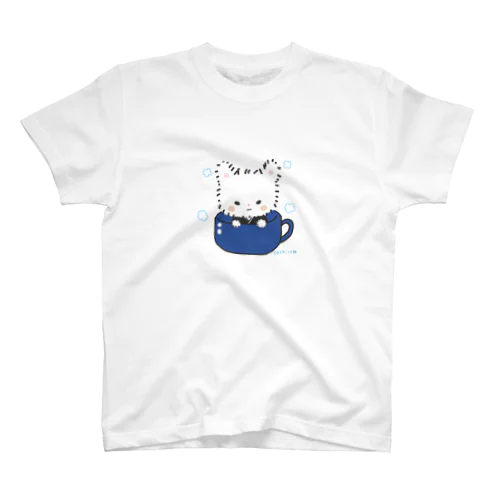 マグカップしろさん スタンダードTシャツ