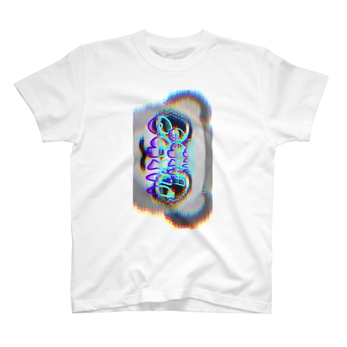 Chill熊 Regular Fit T-Shirt