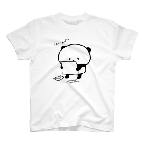 はにゃげ？ スタンダードTシャツ