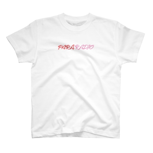 PARARADIO Tシャツ Regular Fit T-Shirt