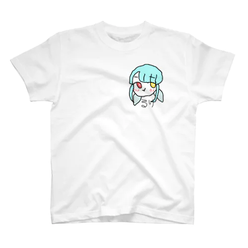 ツンデレ瑠璃ちゃんグッズ スタンダードTシャツ