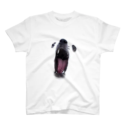 犬&同化 スタンダードTシャツ