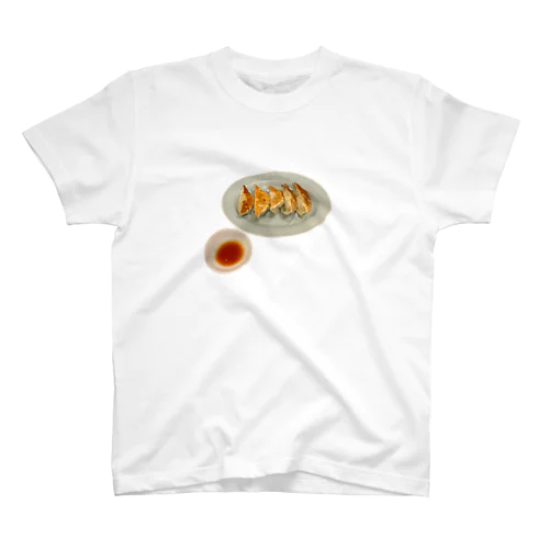 山田餃子  Regular Fit T-Shirt