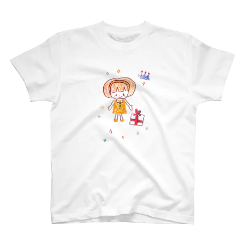 プリンセスちゃん スタンダードTシャツ