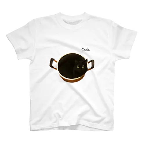 クク鍋 Regular Fit T-Shirt