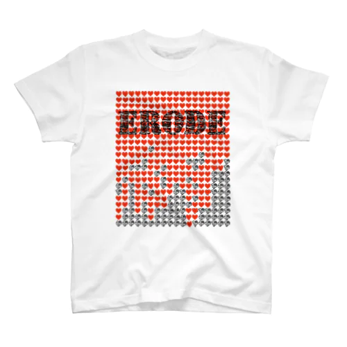 ERODE Regular Fit T-Shirt