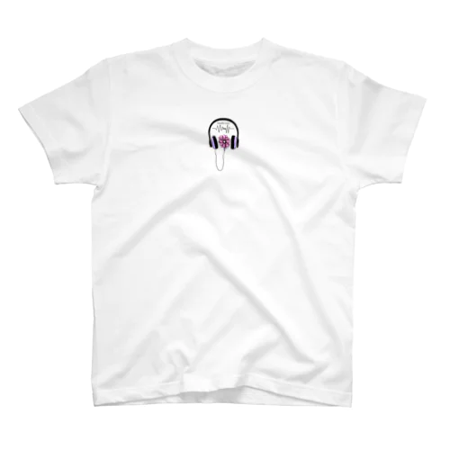 beautiful music スタンダードTシャツ