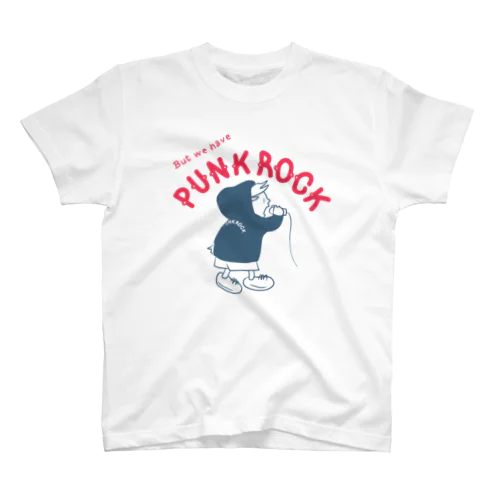 PUNK kidS-30 スタンダードTシャツ