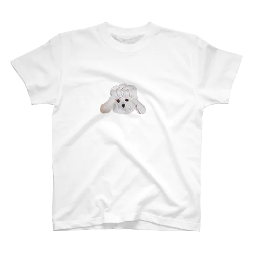 クッキー犬　1匹ver スタンダードTシャツ