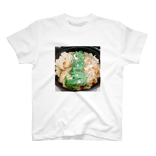 もつ鍋 スタンダードTシャツ