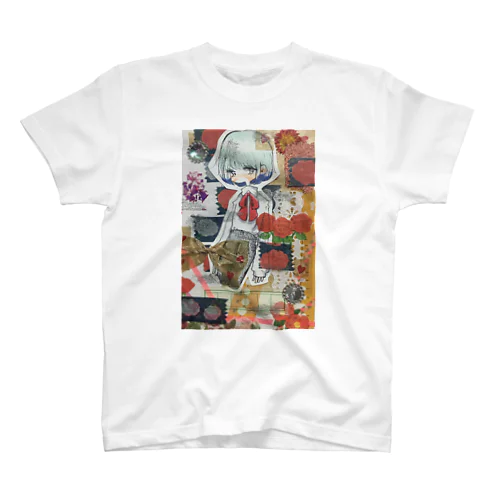 乙女くん Regular Fit T-Shirt