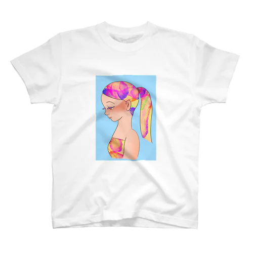 girl Regular Fit T-Shirt