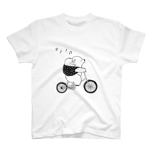 夢の外へ Regular Fit T-Shirt